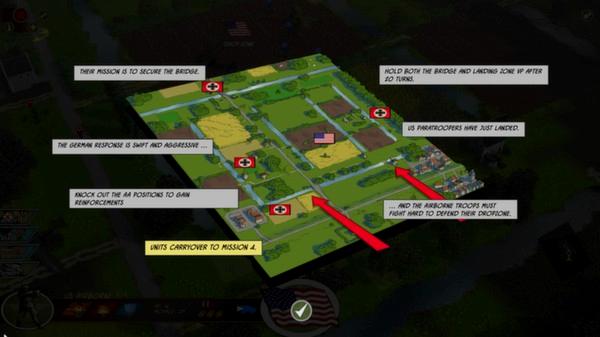 Battle Academy - Operation Market Garden - Steam Key (Chave) - Global