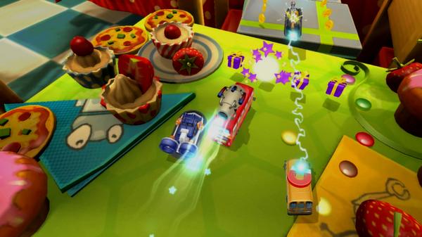 Toybox Turbos - Steam Key - Globale