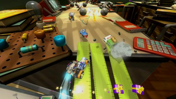 Toybox Turbos - Steam Key - Globale