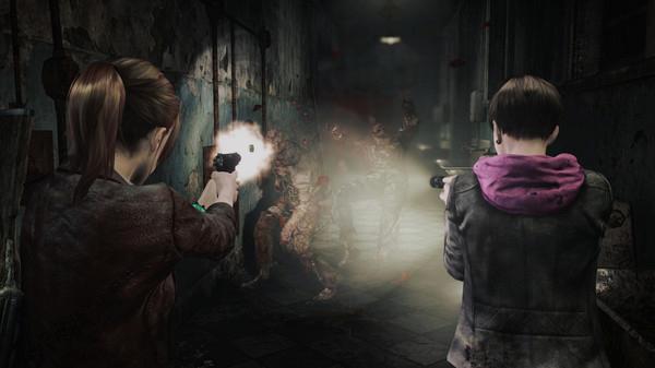 Resident Evil Revelations 2 (Deluxe Edition) - Steam Key (Clave) - Mundial