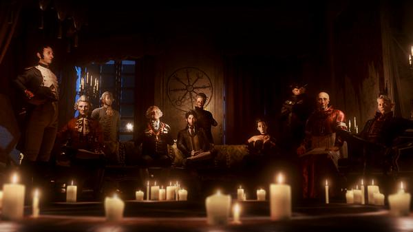 The Council - Steam Key - Globale