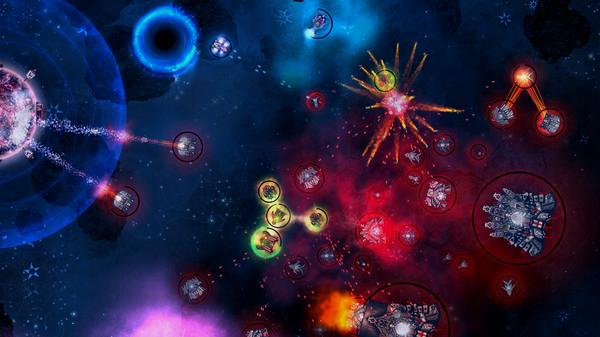 Conflicks - Revolutionary Space Battles - Steam Key - Globalny