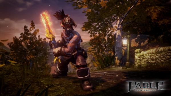 Fable Anniversary - Steam Key (Chave) - Europa