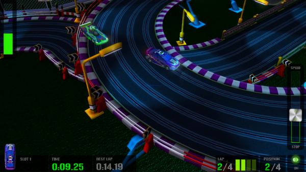 HTR+ Slot Car Simulation - Steam Key - Globalny