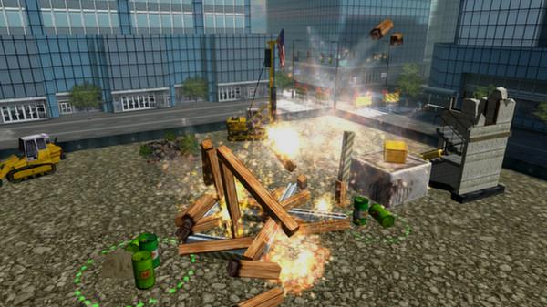 Demolition Master 3D - Steam Key - Globalny