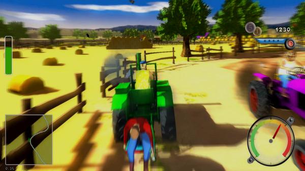 Redneck Racers - Steam Key (Clé) - Mondial