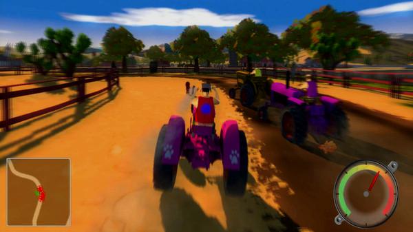 Redneck Racers - Steam Key - Globalny