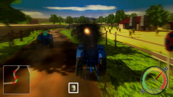 Redneck Racers - Steam Key (Clé) - Mondial