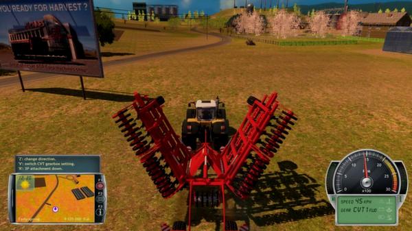 Professional Farmer 2014 - America - Steam Key (Chave) - Global