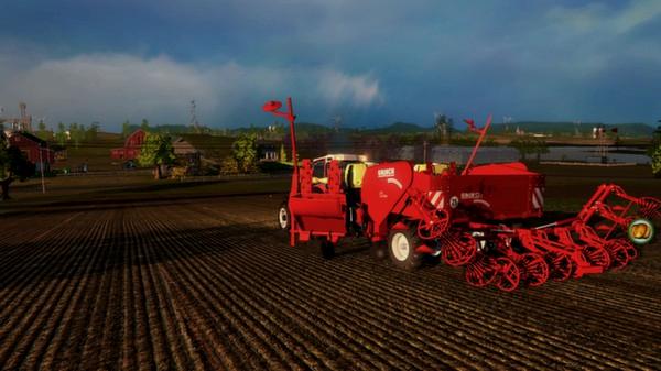 Professional Farmer 2014 - America - Steam Key - Globale