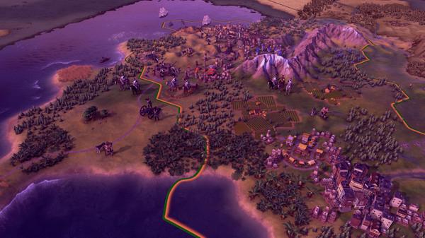 Sid Meier's Civilization VI - Steam Key - Globale