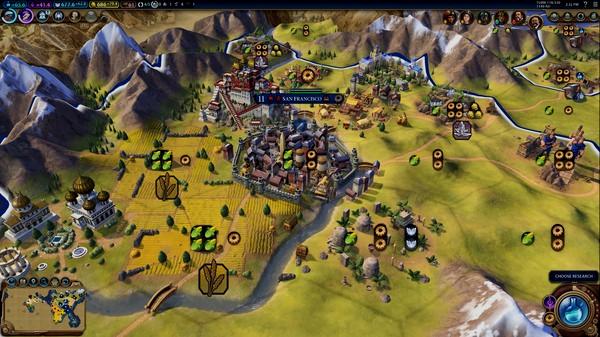 Sid Meier's Civilization VI - Steam Key - Global