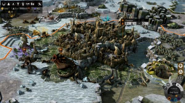 Endless Legend (Classic Edition) - Steam Key - Globale