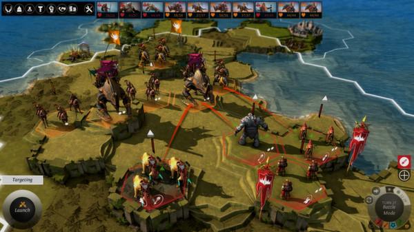 Endless Legend (Classic Edition) - Steam Key (Clé) - Mondial