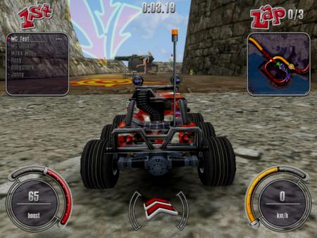 RC Cars - Steam Key - Globalny