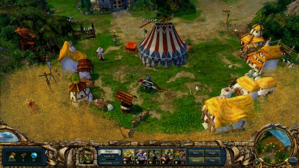 King's Bounty: Dark Side (Premium Edition) - Steam Key (Clé) - Mondial