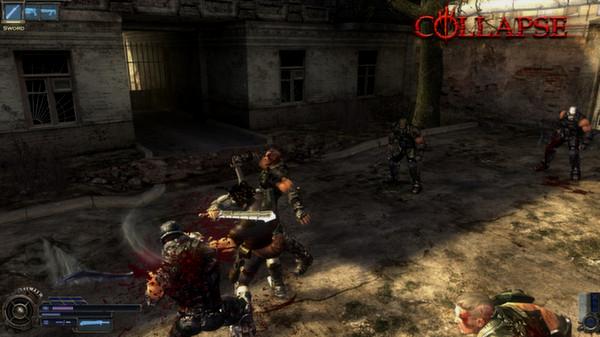 Collapse - Steam Key (Clave) - Mundial