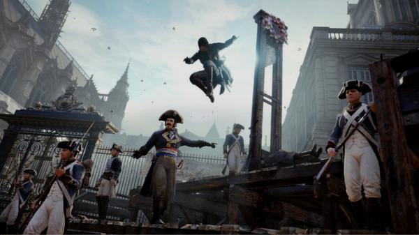 Assassin's Creed Unity - Ubisoft Key (Clé) - Mondial