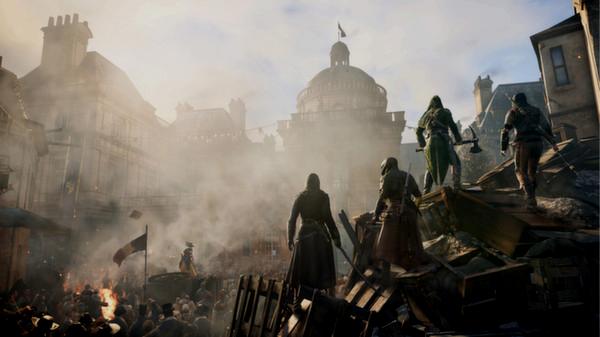Assassin's Creed Unity - Ubisoft Key - Globalny