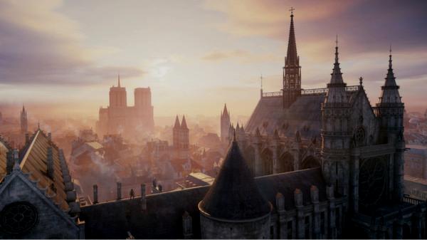 Assassin's Creed Unity - Ubisoft Key (Clé) - Mondial