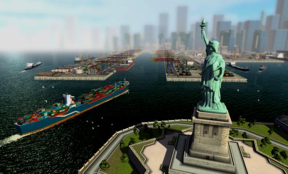 TransOcean - The Shipping Company - Steam Key - Globalny