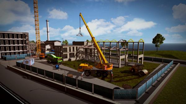 Construction Simulator 2015 (Deluxe Edition) - Steam Key (Clave) - Mundial