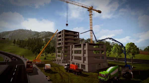 Construction Simulator 2015 (Deluxe Edition) - Steam Key - Global
