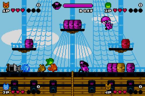 Retro Game Crunch - Steam Key - Globale