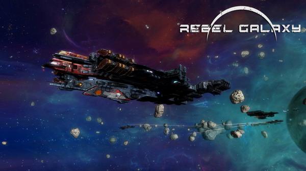 Rebel Galaxy - Steam Key (Clave) - Mundial