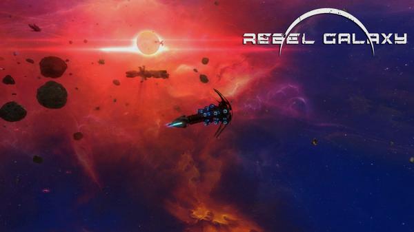 Rebel Galaxy - Steam Key (Chave) - Global