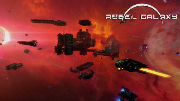 Rebel Galaxy - Steam Key (Clave) - Mundial