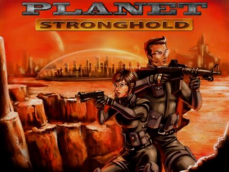 Planet Stronghold - Steam Key - Global