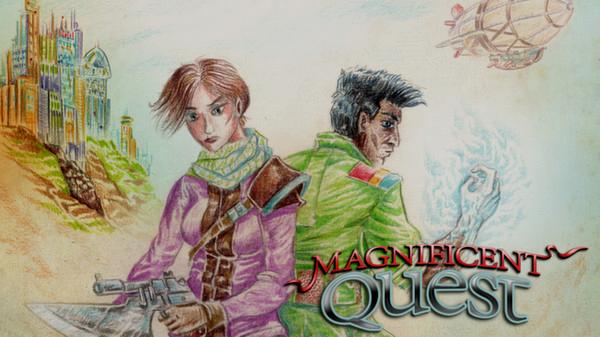 RPG Maker VX Ace - Magnificent Quest Music Pack - Steam Key (Clé) - Mondial