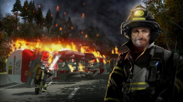 Firefighters 2014 - Steam Key (Clé) - Mondial