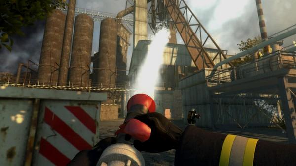 Firefighters 2014 - Steam Key (Clé) - Mondial