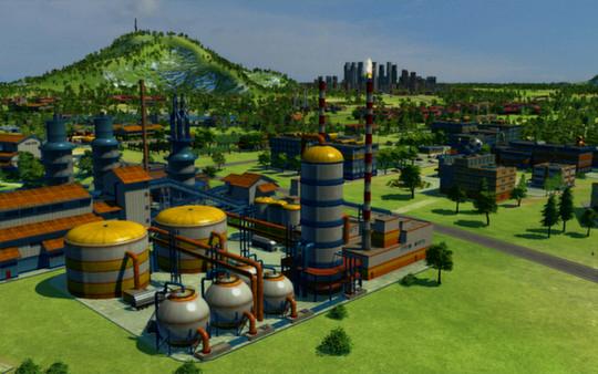 Industry Empire - Steam Key - Globale