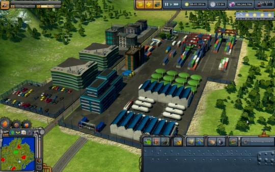 Industry Empire - Steam Key - Globale