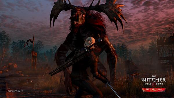 The Witcher 3: Wild Hunt (GOTY Edition) - GOG.com Key (Clé) - Mondial