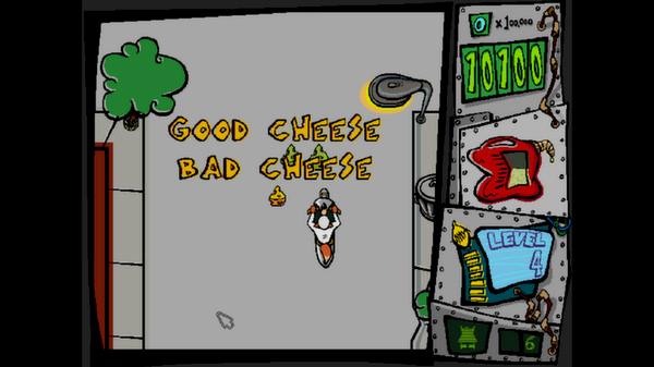 SPY Fox in Cheese Chase - Steam Key - Globalny