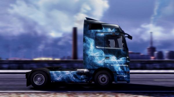 Euro Truck Simulator 2 - Force of Nature Paint Jobs Pack - Steam Key (Chave) - Global