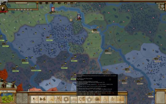 Rise of Prussia Gold - Steam Key - Globale