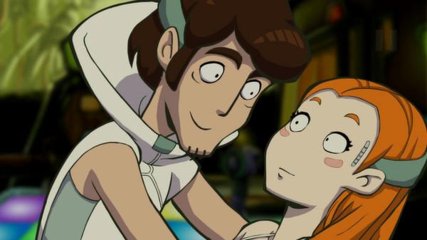 Deponia: The Complete Journey - Steam Key (Clé) - Mondial