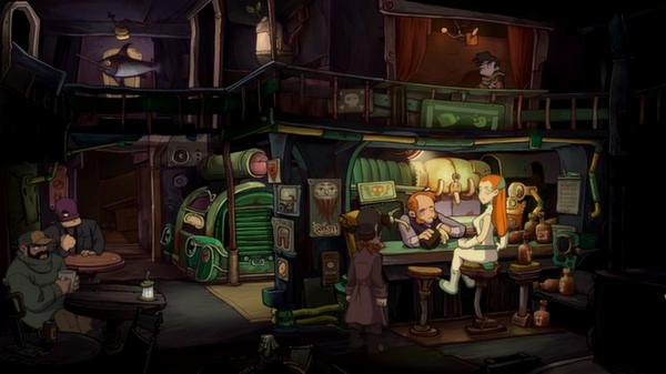 Deponia: The Complete Journey - Steam Key (Chave) - Global