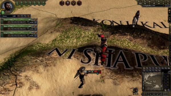Crusader Kings II - Persian Unit Pack - Steam Key - Global