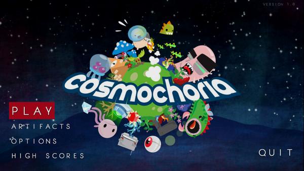 Cosmochoria - Steam Key (Clé) - Mondial