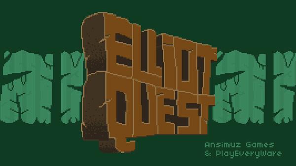 Elliot Quest - Steam Key - Global