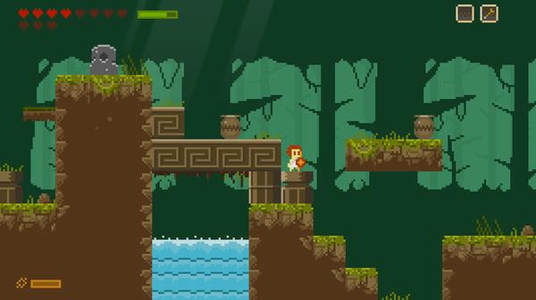 Elliot Quest - Steam Key - Globalny