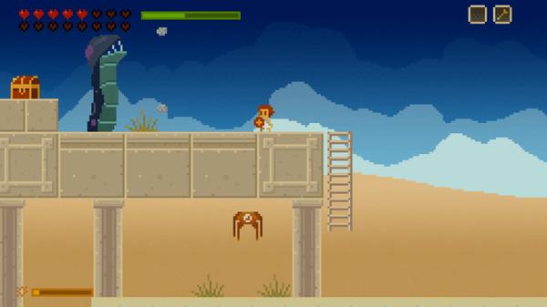 Elliot Quest - Steam Key - Globale