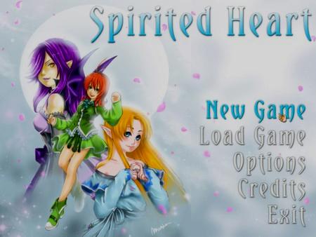 Spirited Heart Deluxe - Steam Key (Clave) - Mundial