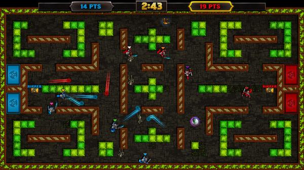 Knight Squad - Steam Key - Globale